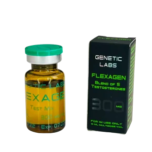 Flexagen 300мг 1 фл. Genetic Labs